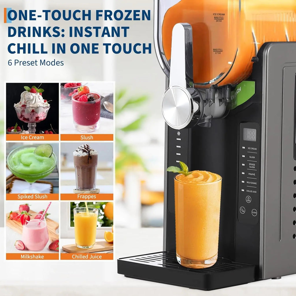Slushie Machine