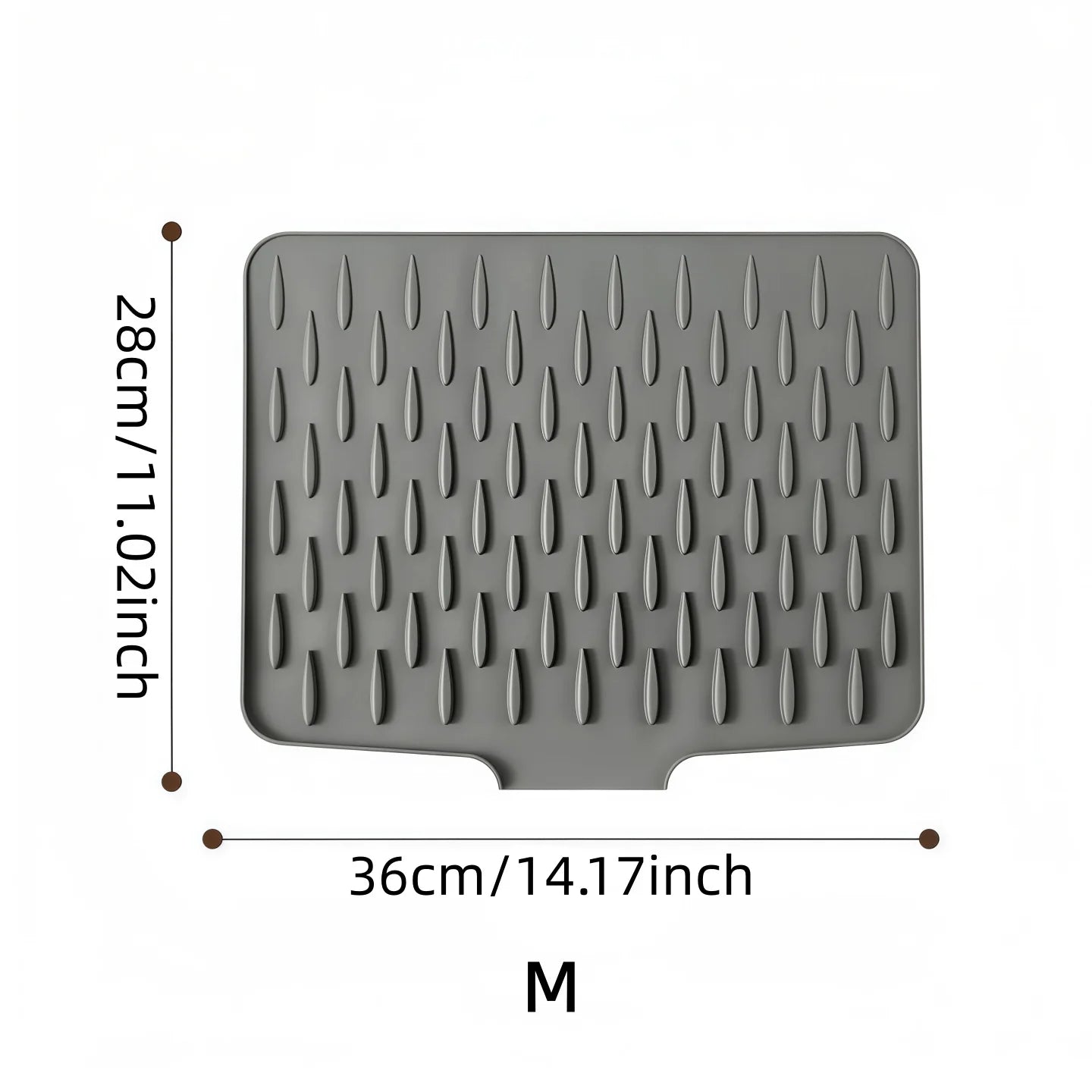 Silicone Drain Mat