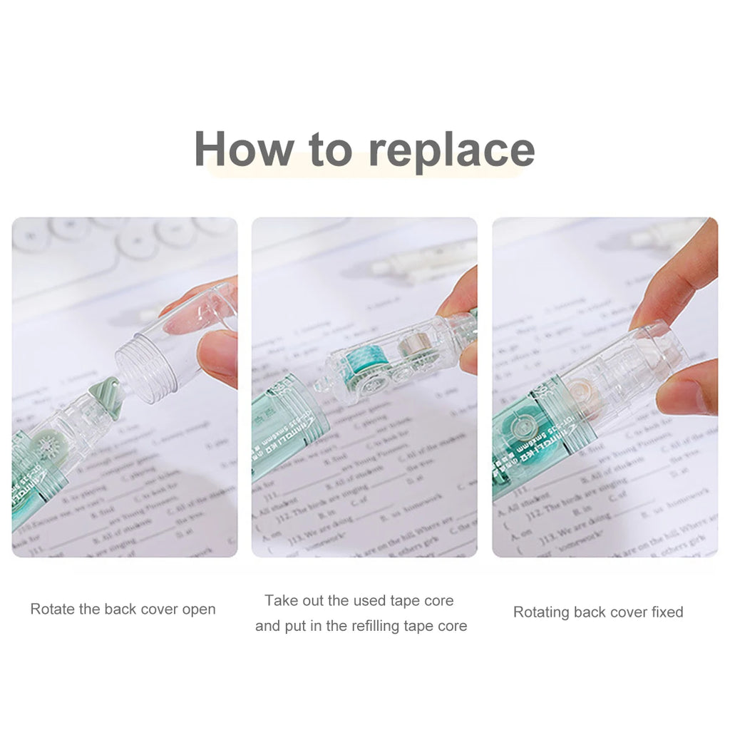 Dot Dispensing Double-sided Tape Refills