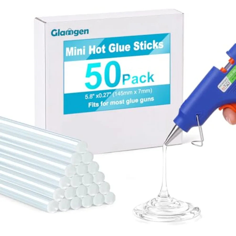 Mini Hot Glue Sticks
