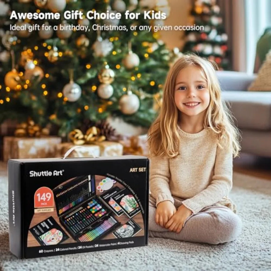 Painting And Drawing Art Kit
