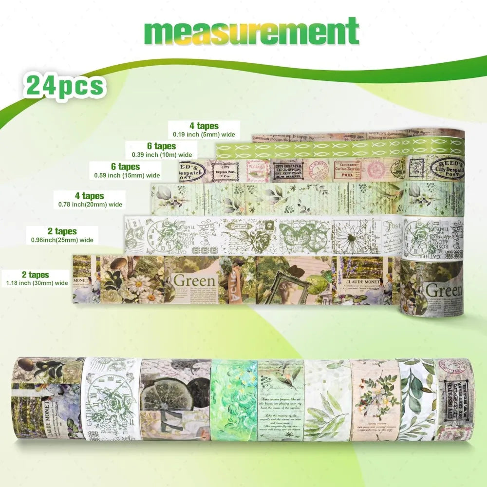 Washi Tape Set