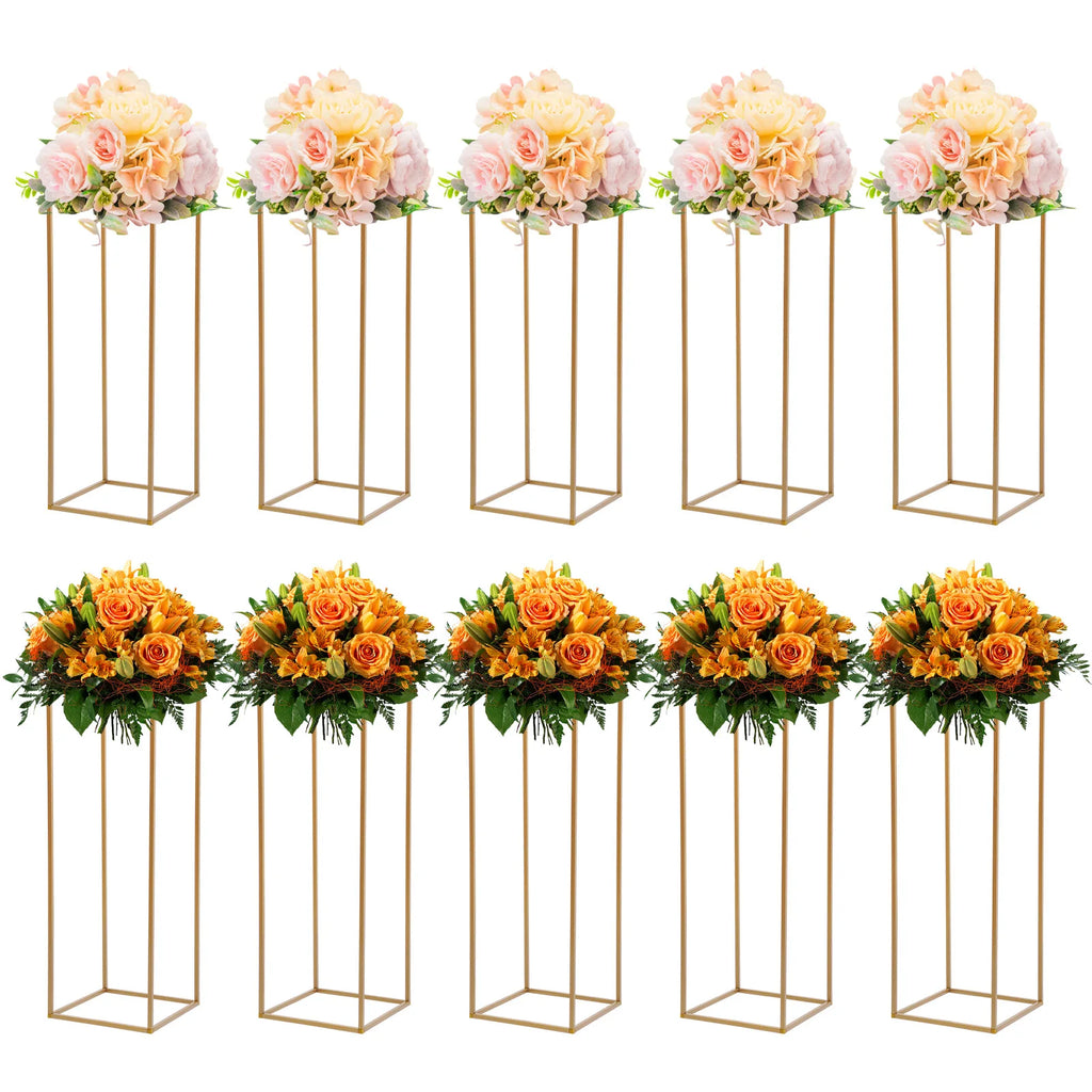 Metal Flower Display Stand