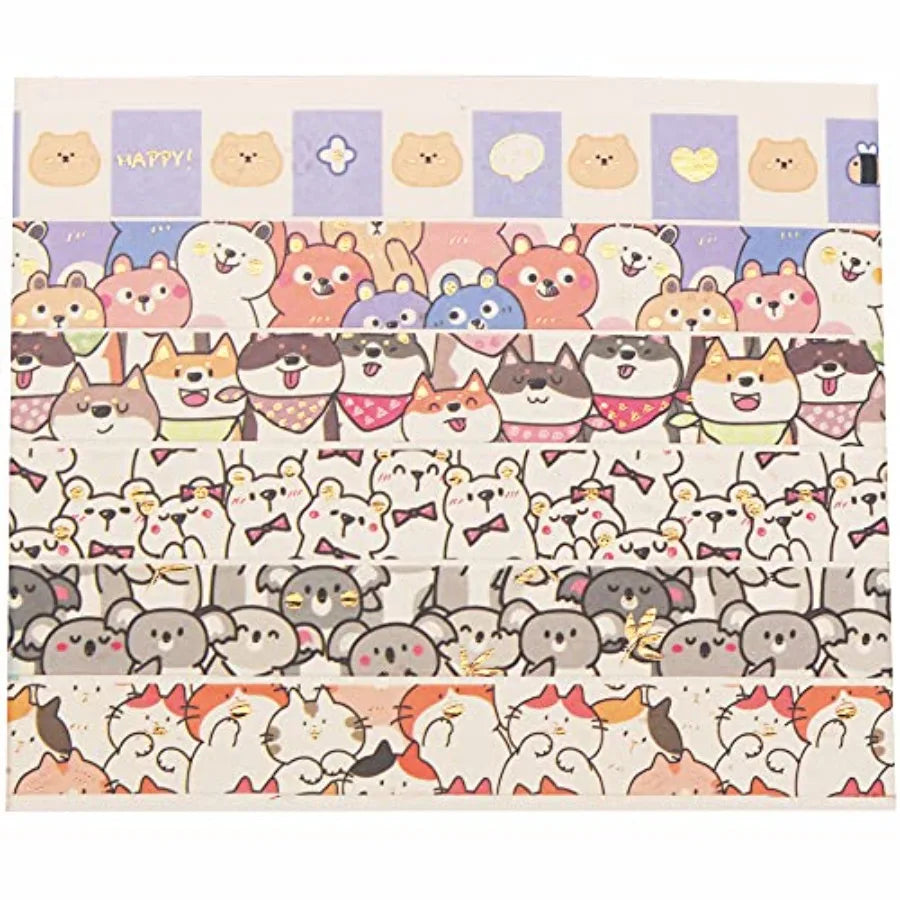 Pets Washi Tape