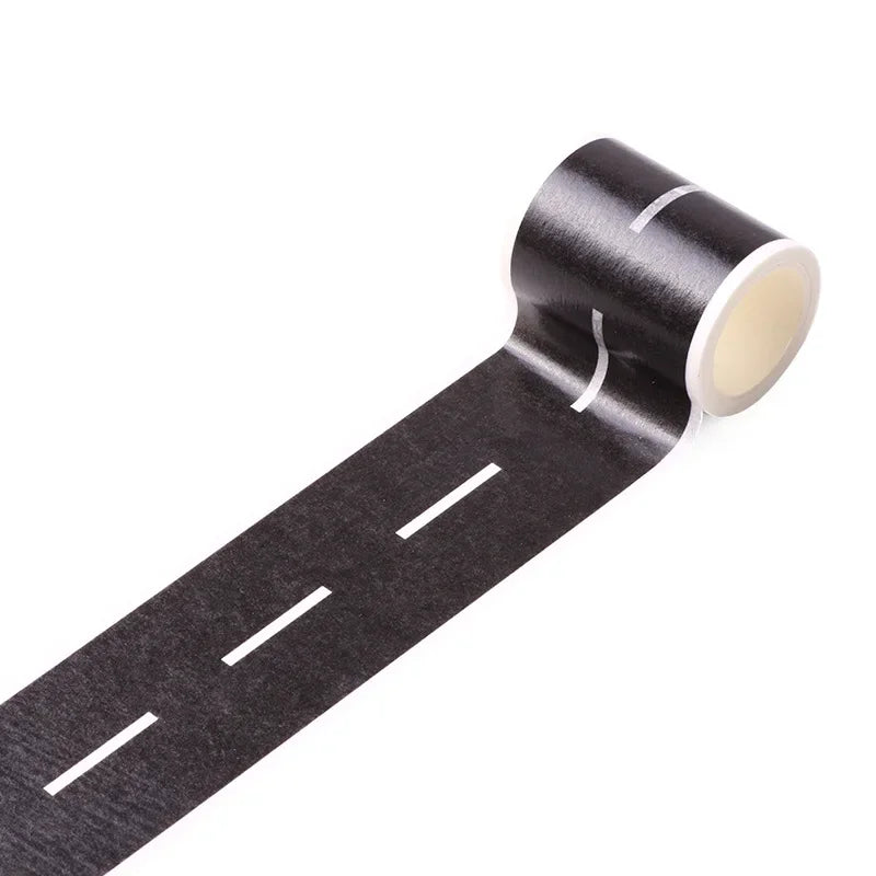 Highway Road Tape