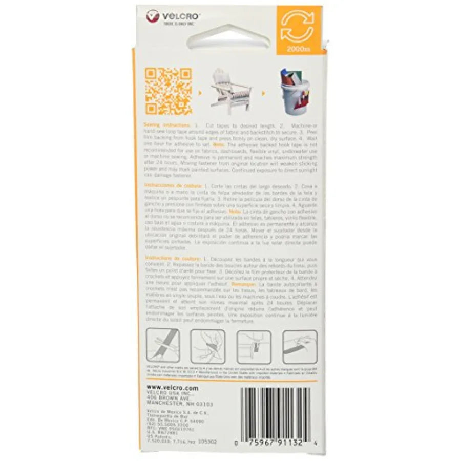 Velcro Home Decor Tape