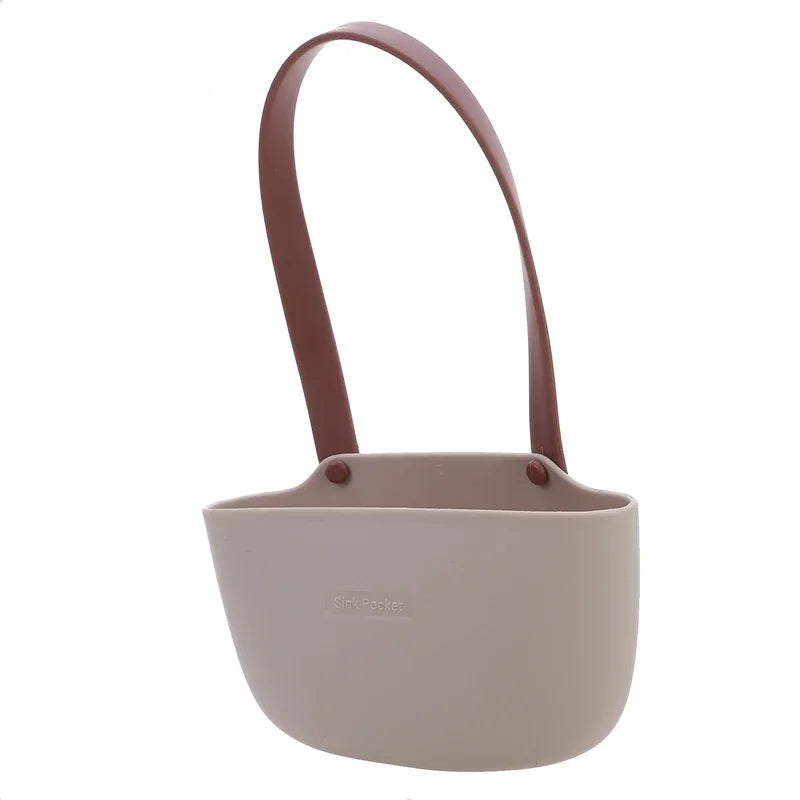 Hanging Drain Basket