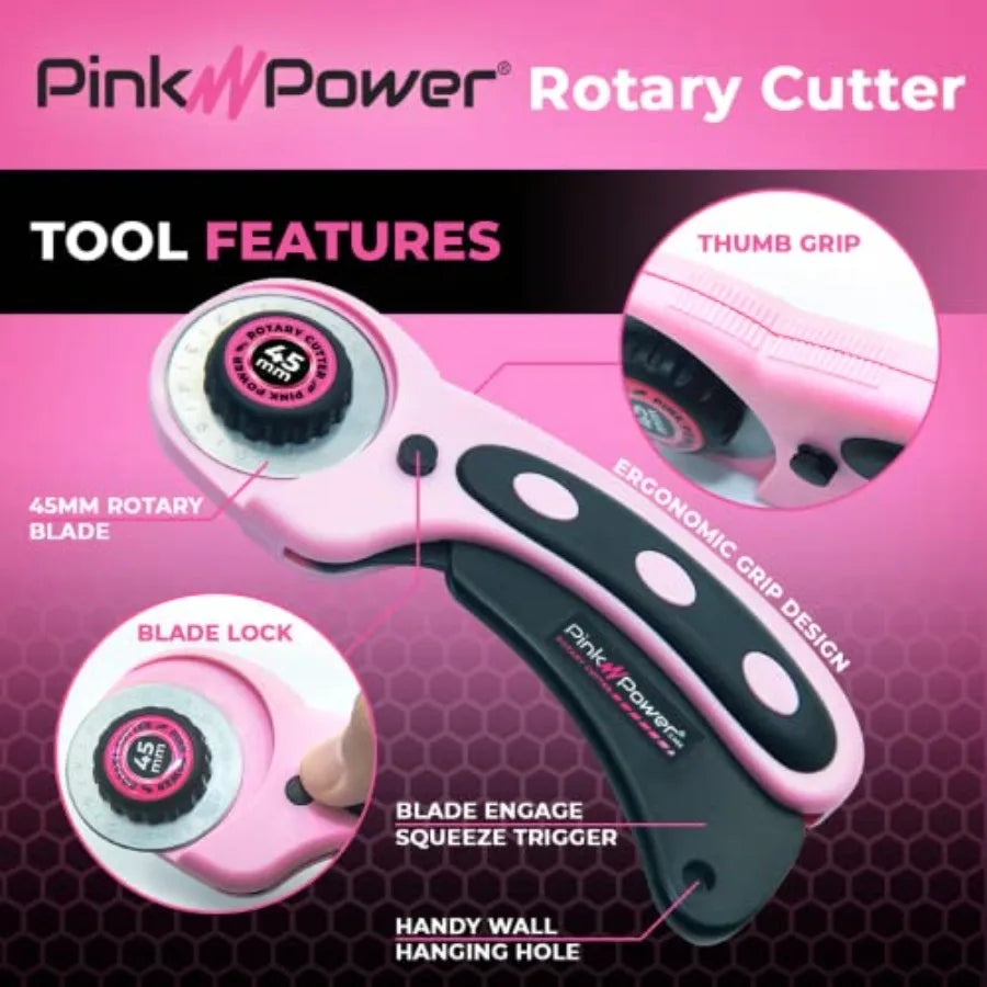 Cordless Fabric Scissors