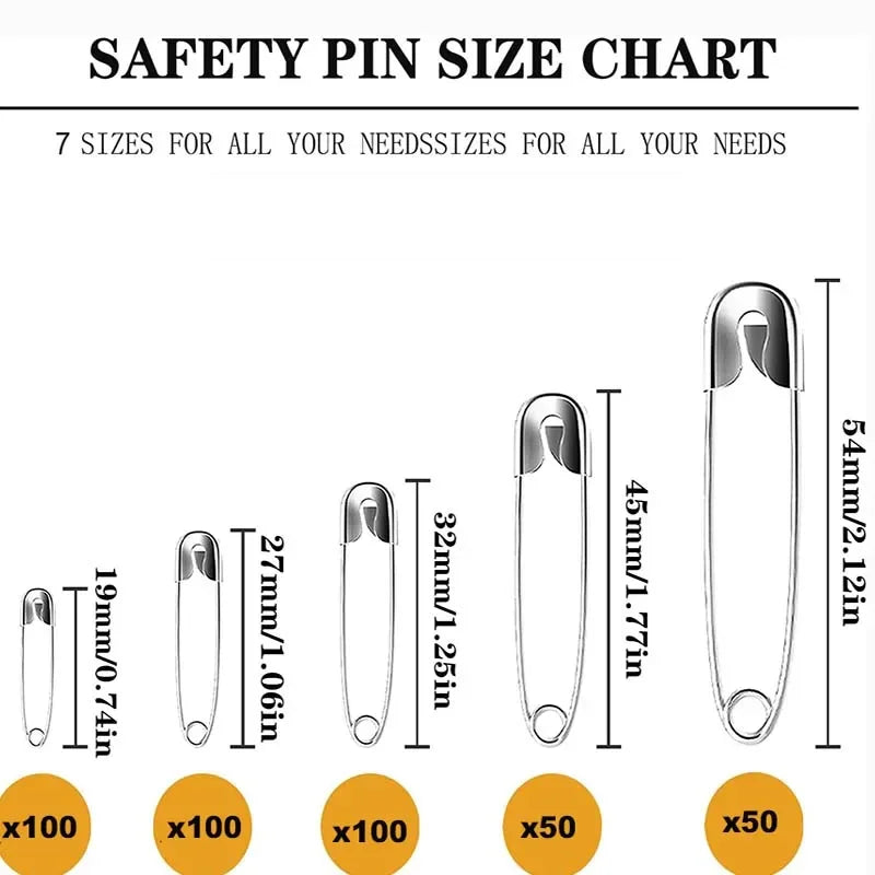 Safety Pins