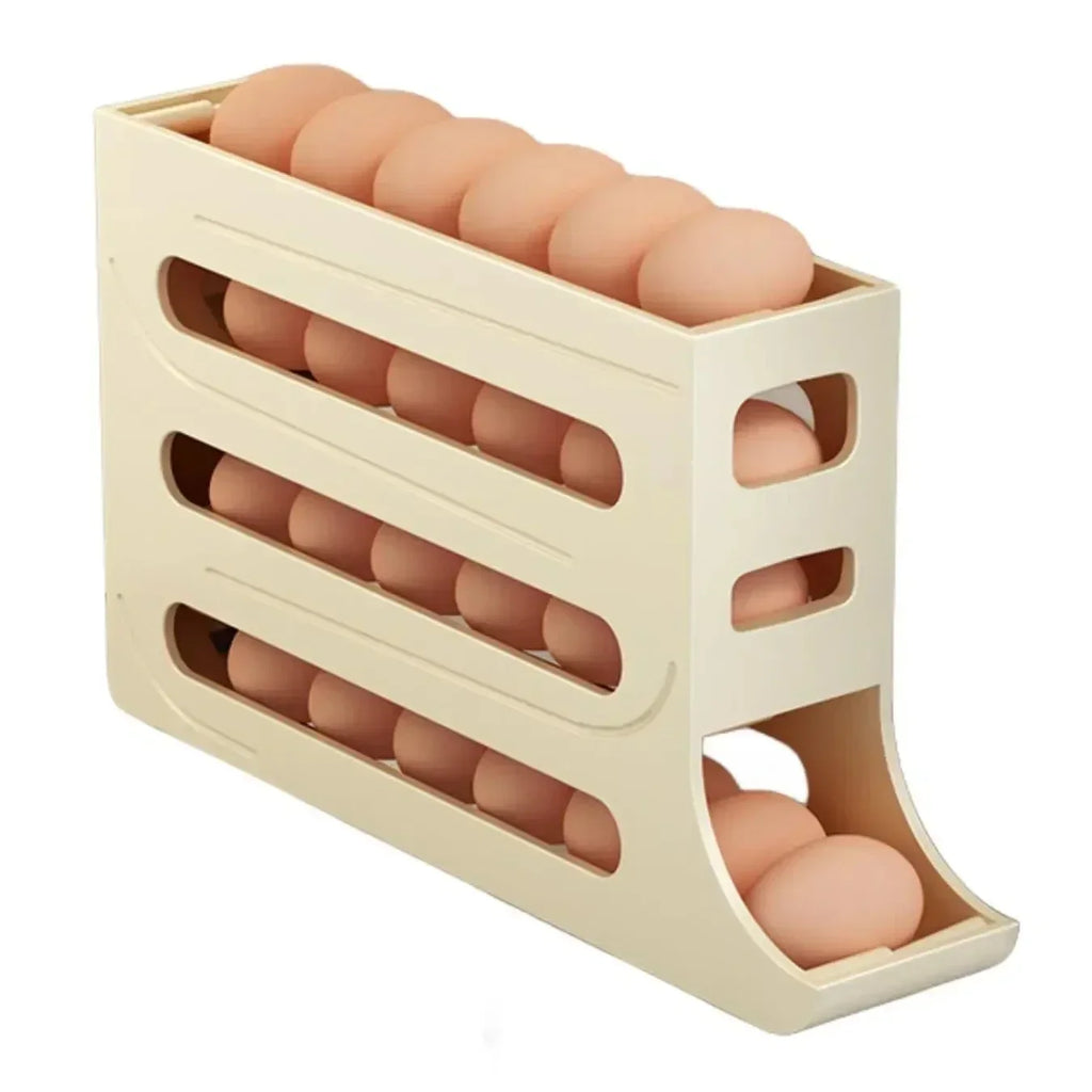 Automatic Rolling Egg Dispenser