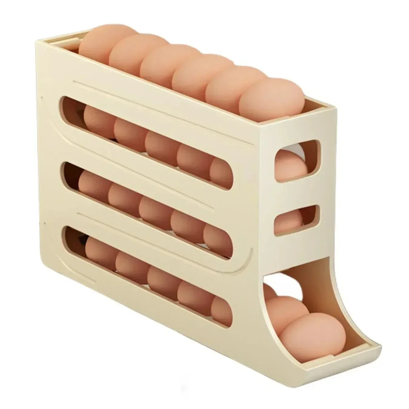 Automatic Rolling Egg Dispenser