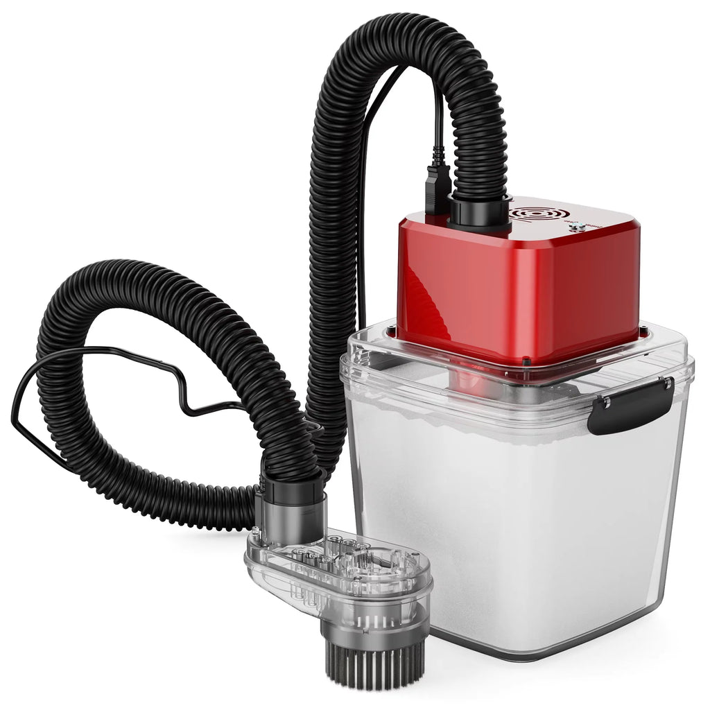 Engraving Machine Vacuum