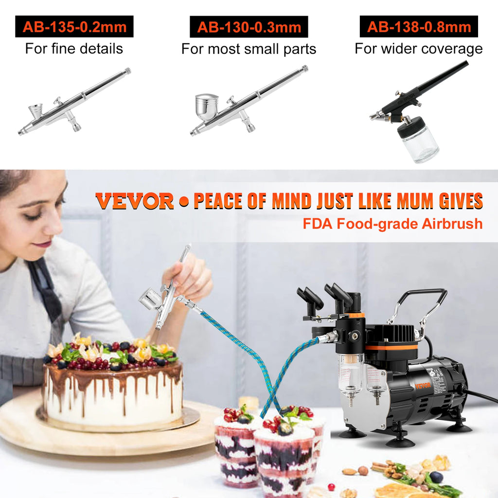 Electric Airbrush