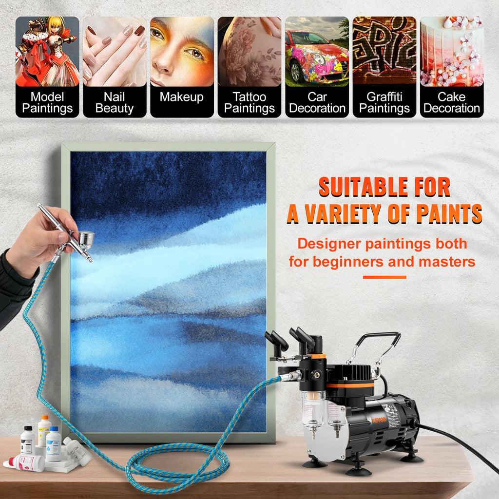 Electric Airbrush