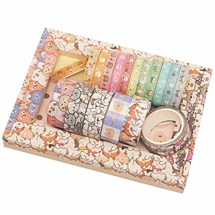 Pets Washi Tape