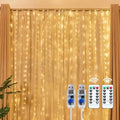 LED Fairy Curtain Lights