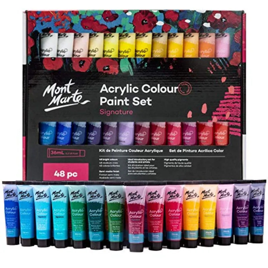 Acrylic Markers Set