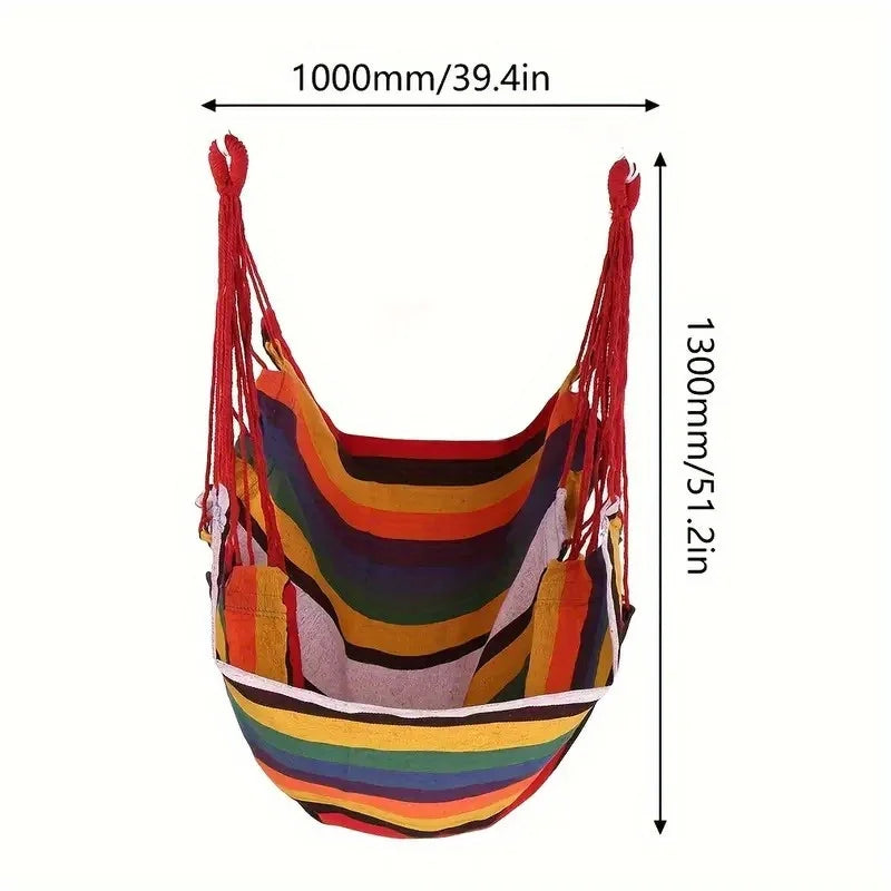 Hammock Chair with Swing Seat
