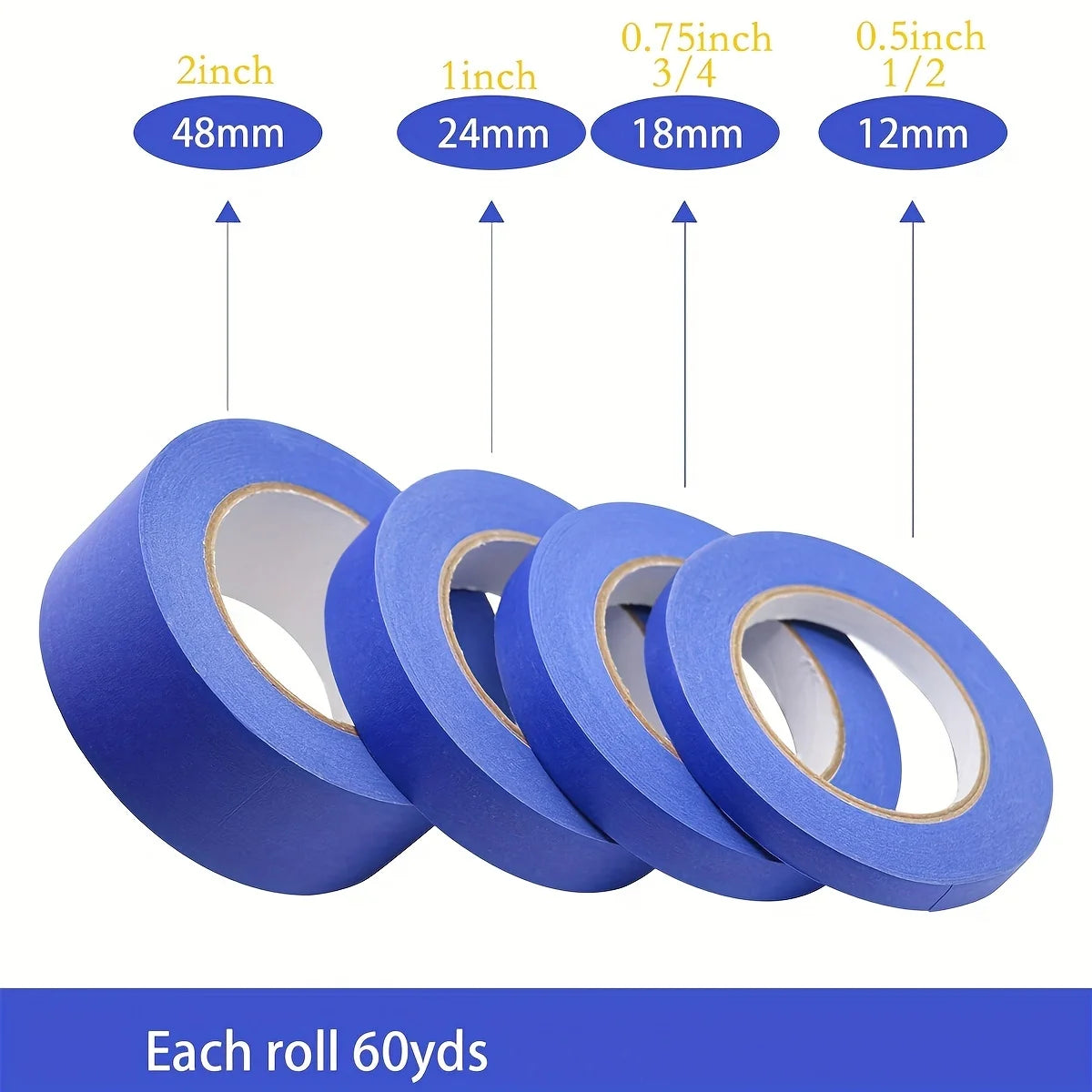 Blue Painters Tape