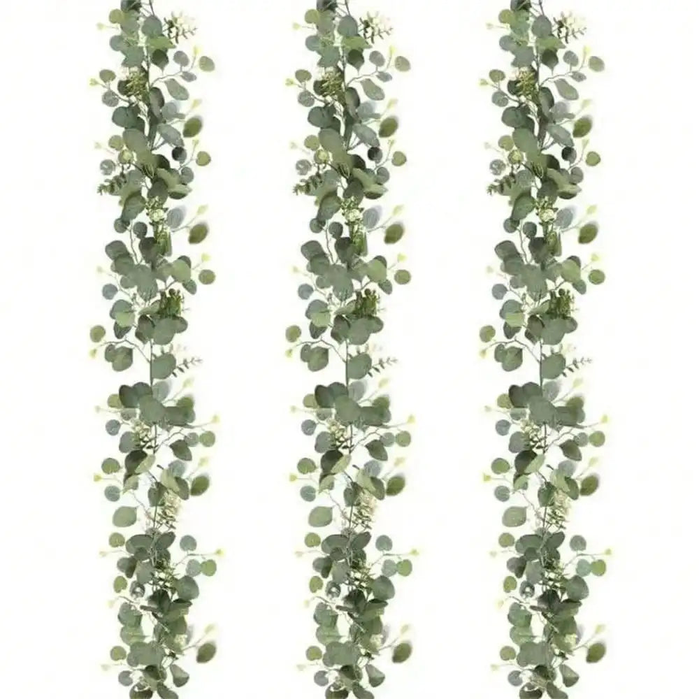Artificial Eucalyptus Vines