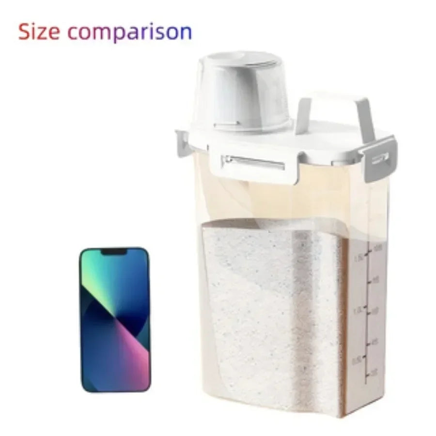 Moisture-proof Sealed Storage Container