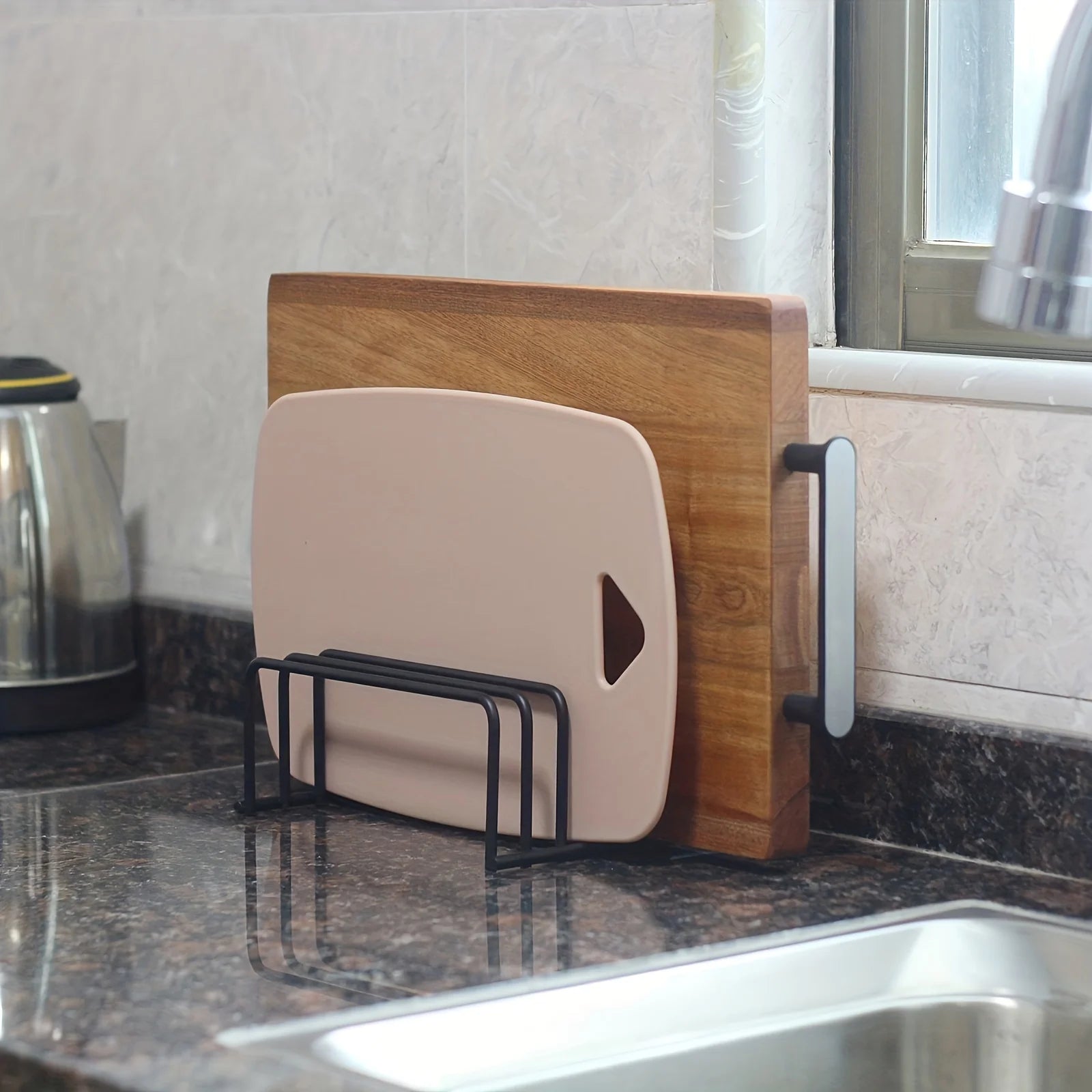 Cutting Board Storage Rack