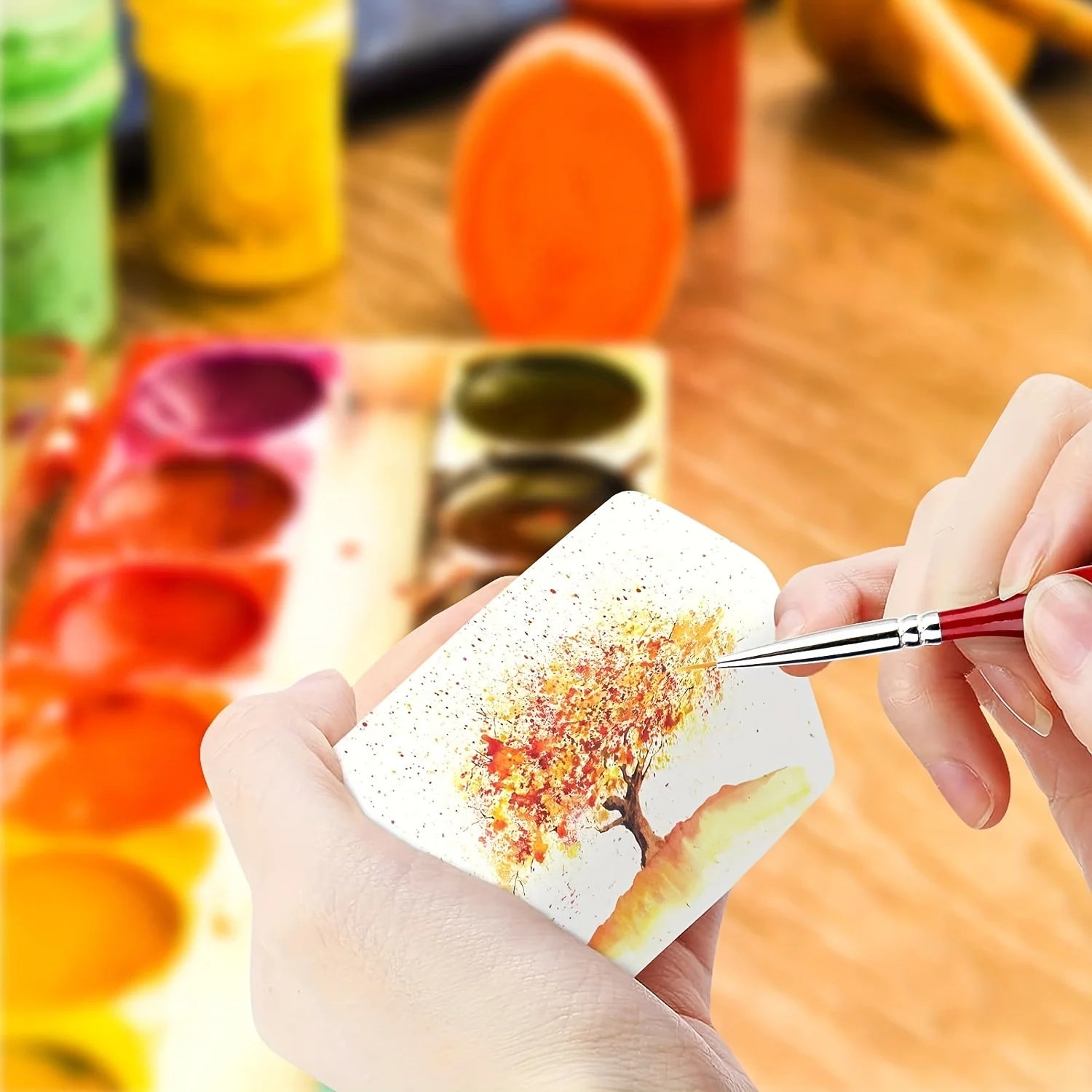 Fine Detail Brush