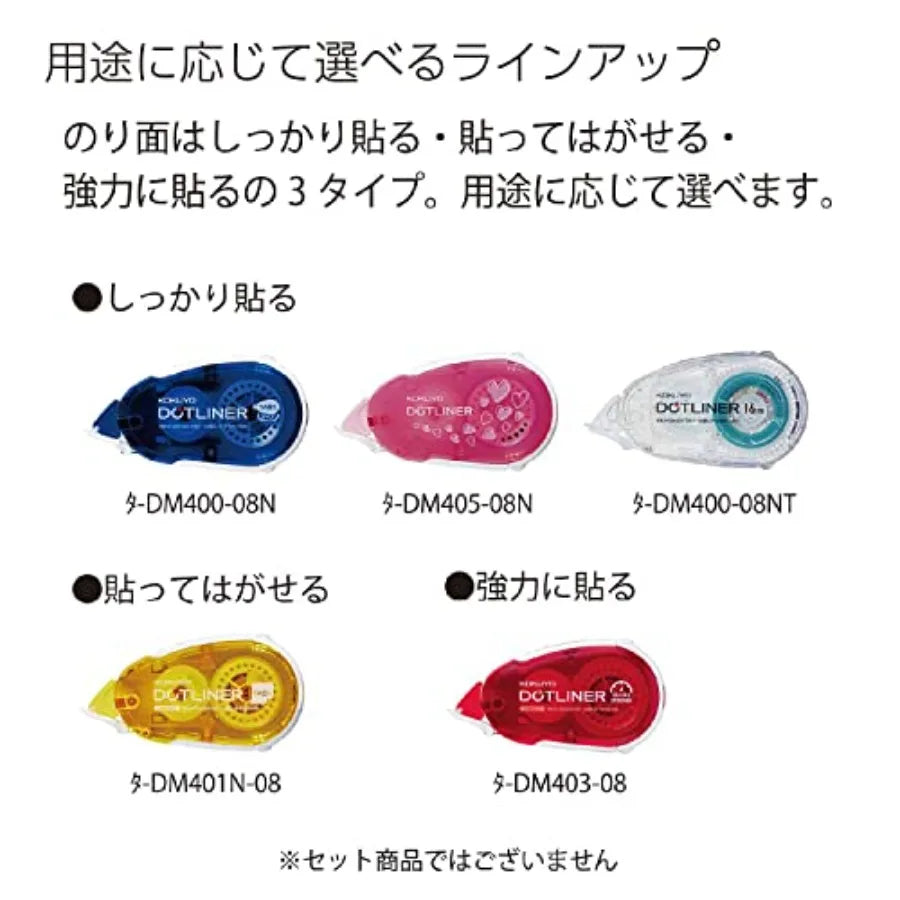 Double Sided Tape Roller