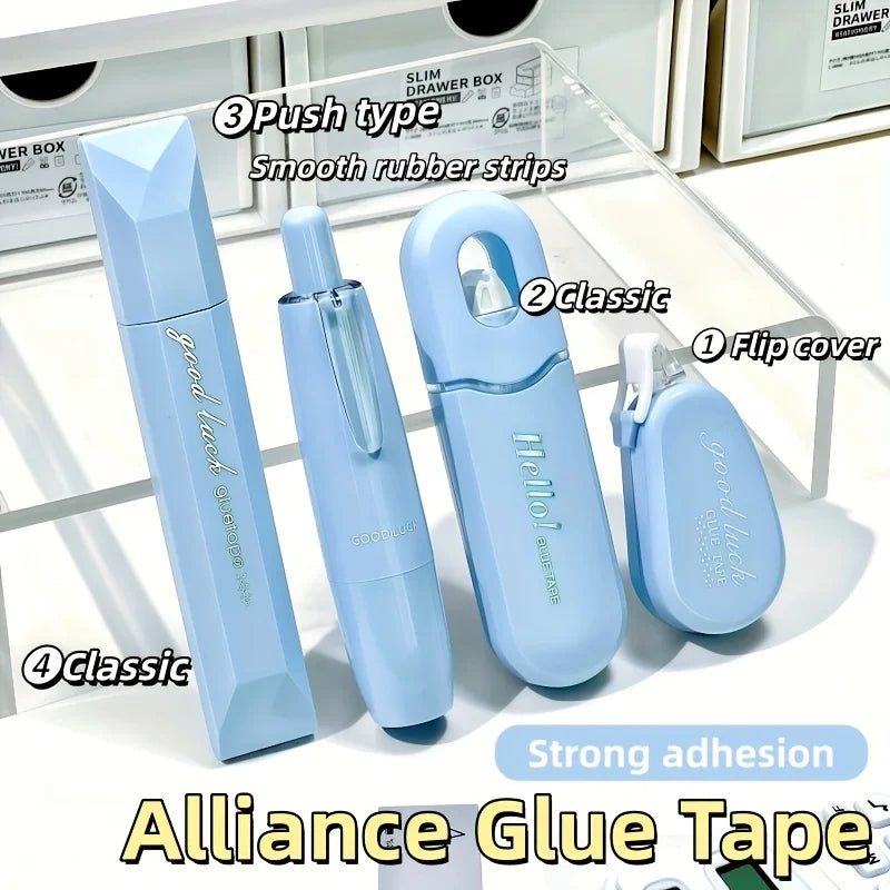 Creative double-sided dot glue