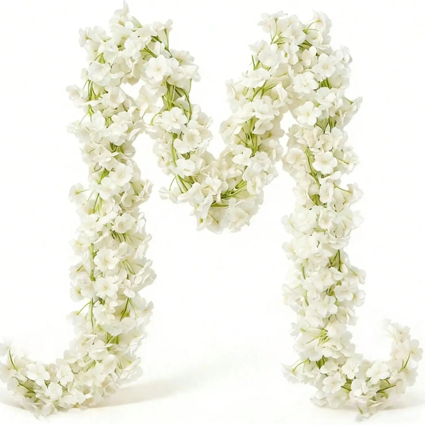 Spring Flower Garland