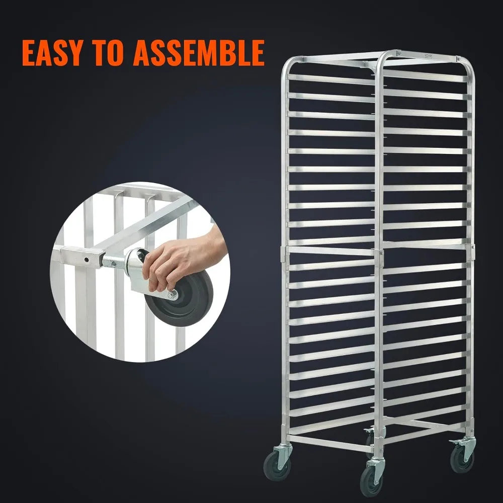 Commercial Bakery Rack