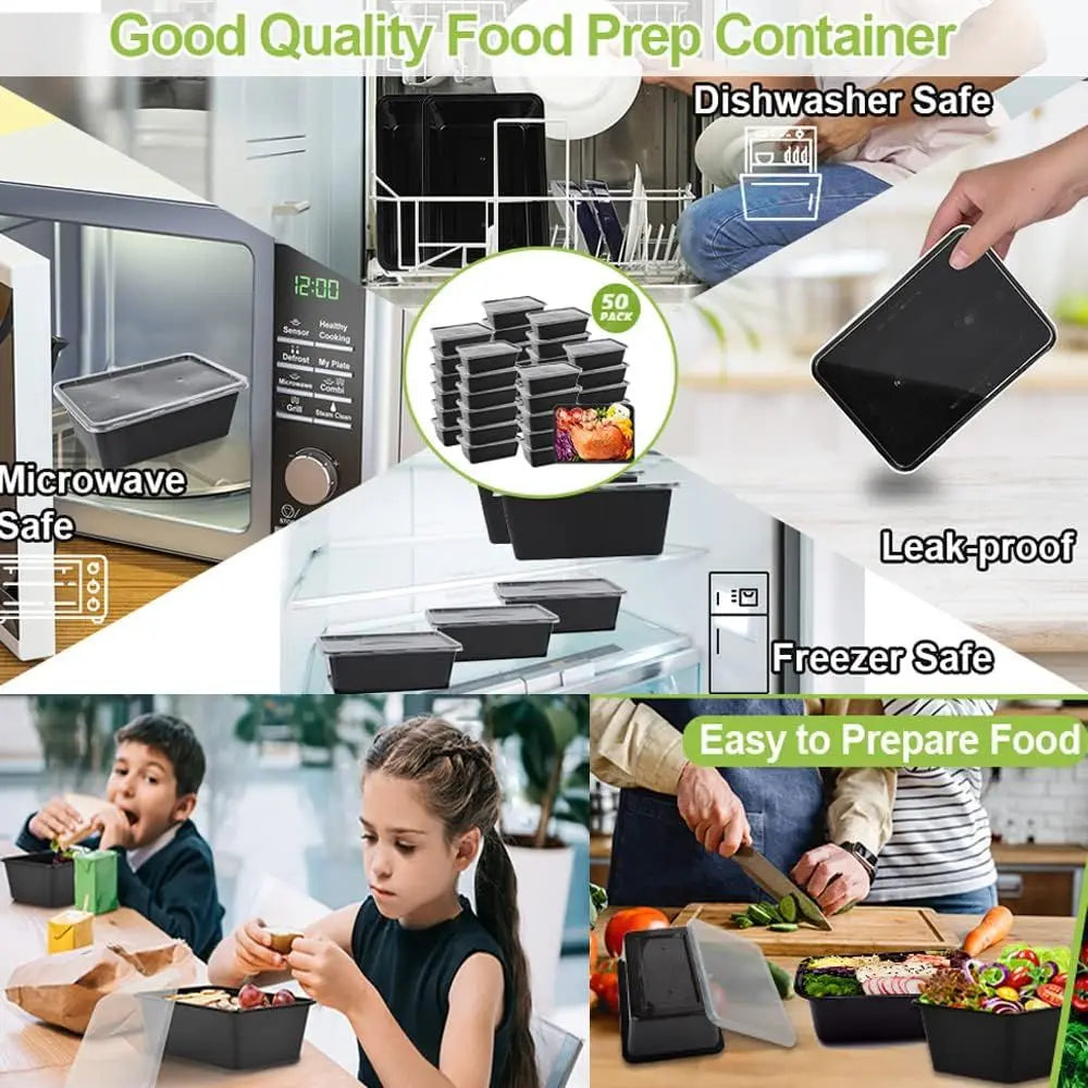 Meal Prep Containers