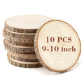Wood Slices for Centerpieces Table Decorations