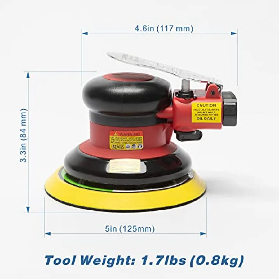 Orbital Sander