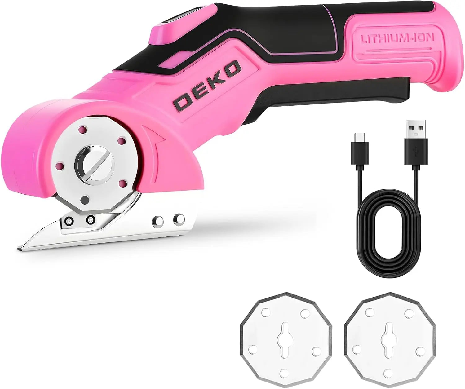 Electric Sewing Scissors