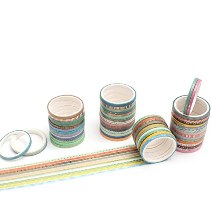 Skinny Washi Tape Set
