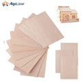 Basswood Sheets