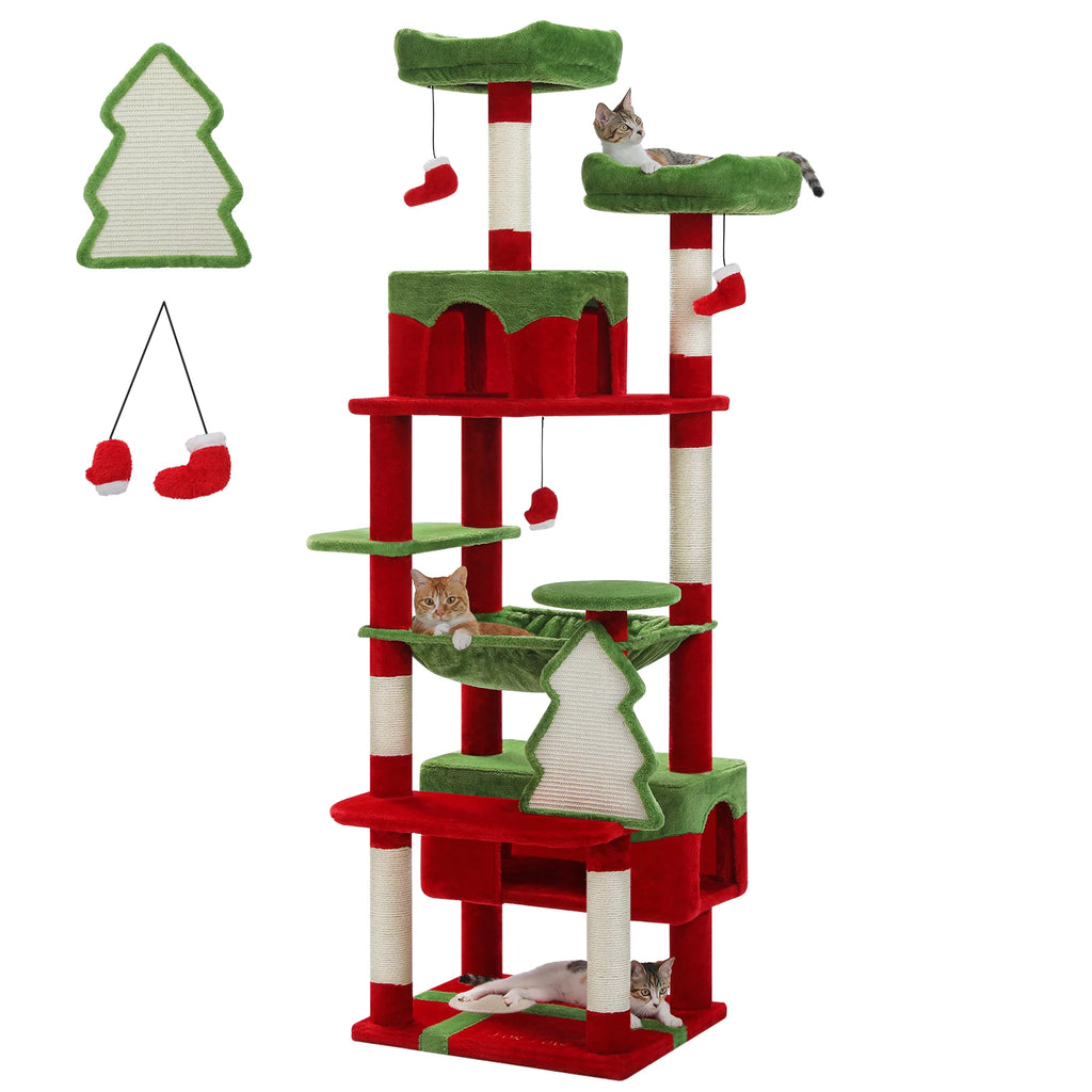 Cat Tree and Tower