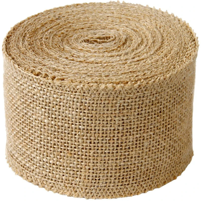 Natural Burlap Fabric