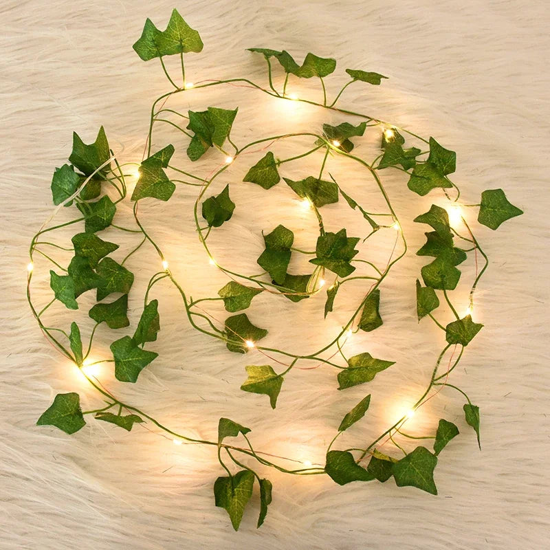 Green Leaf Ivy Vine