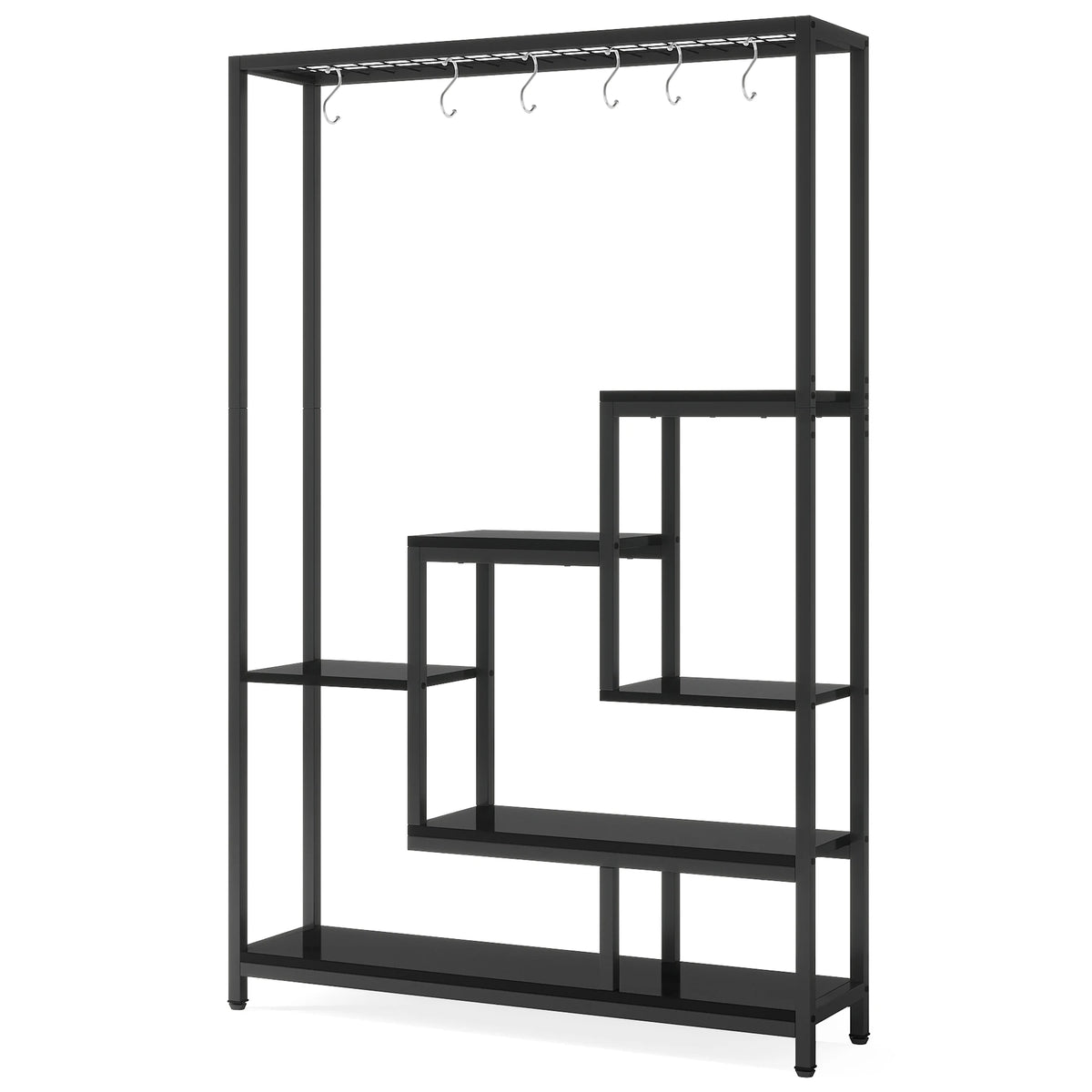 5 Tiers Tall Indoor Plant Stand