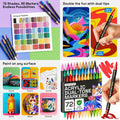 Acrylic Pens for Rock Glass Fabric DIY