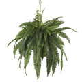 Artificial Boston Fern