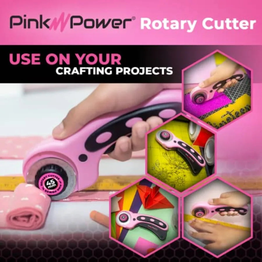 Cordless Fabric Scissors