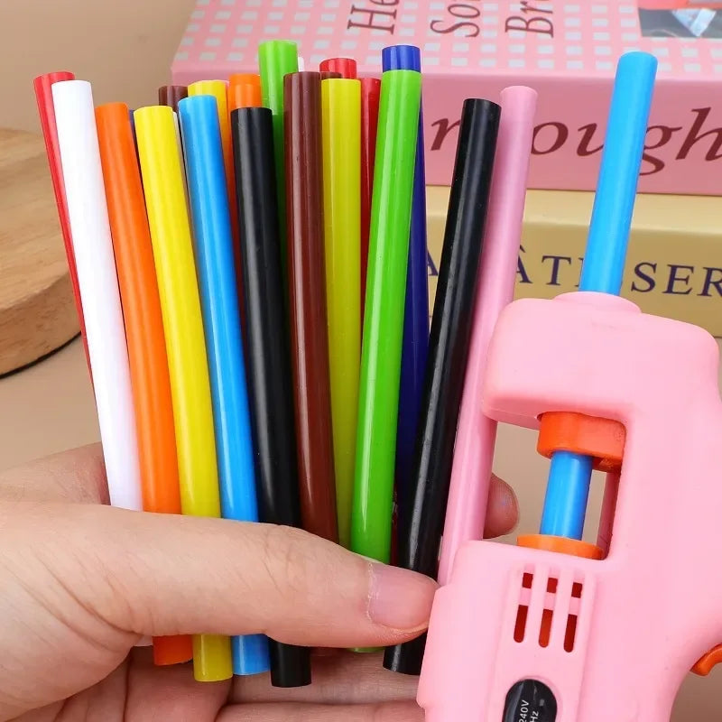 Colorful Glue Sticks
