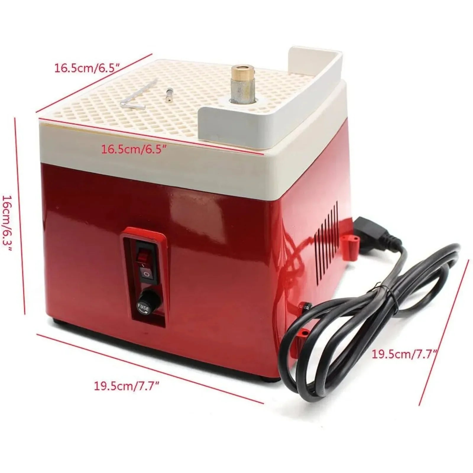 Mini Color Grinder Cordless
