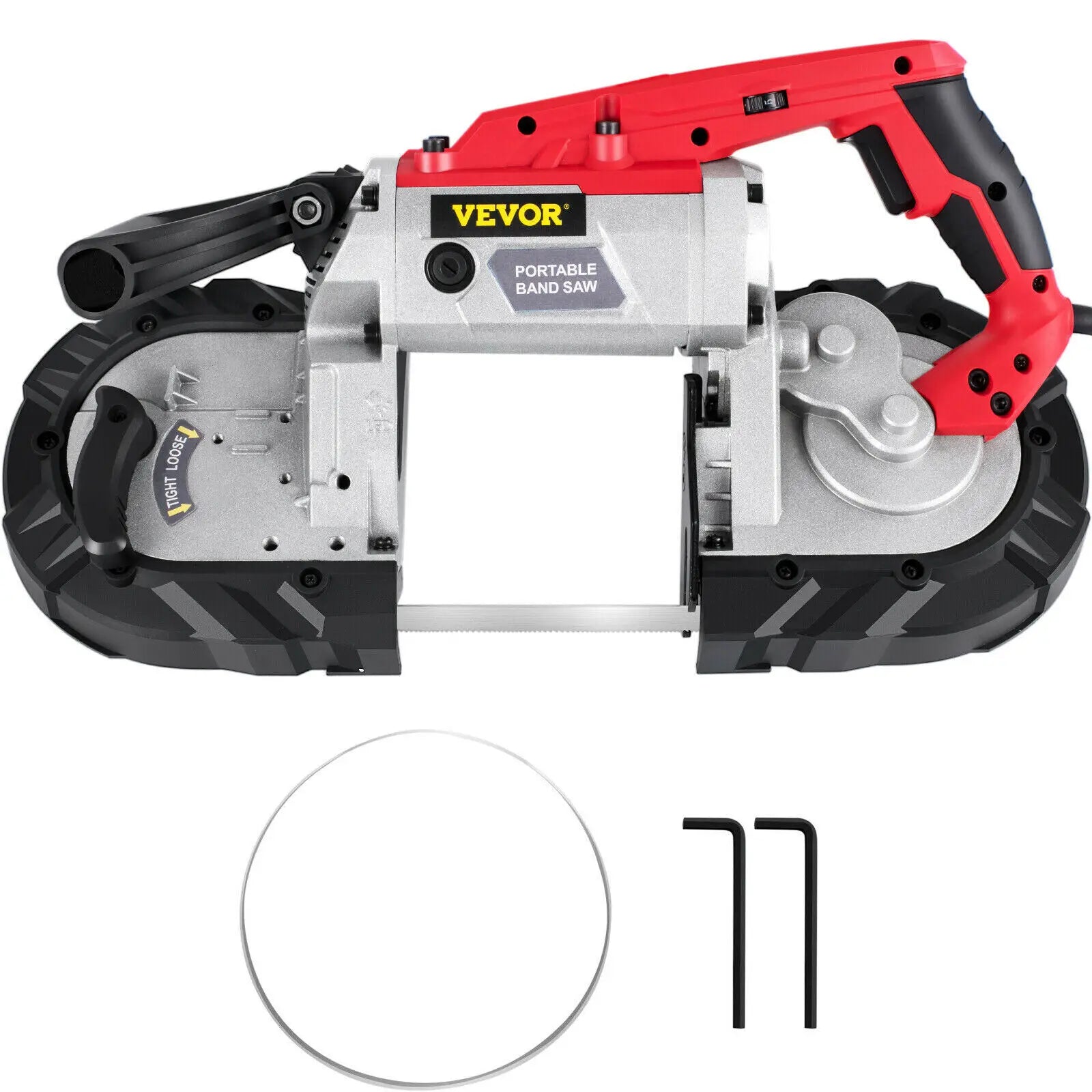 Portable Band Saw