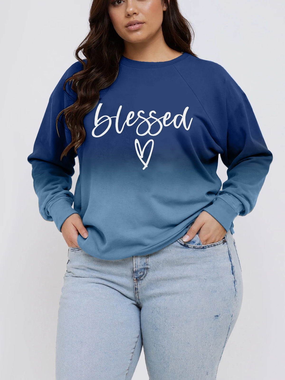 Crew Neck Sweatshirt
