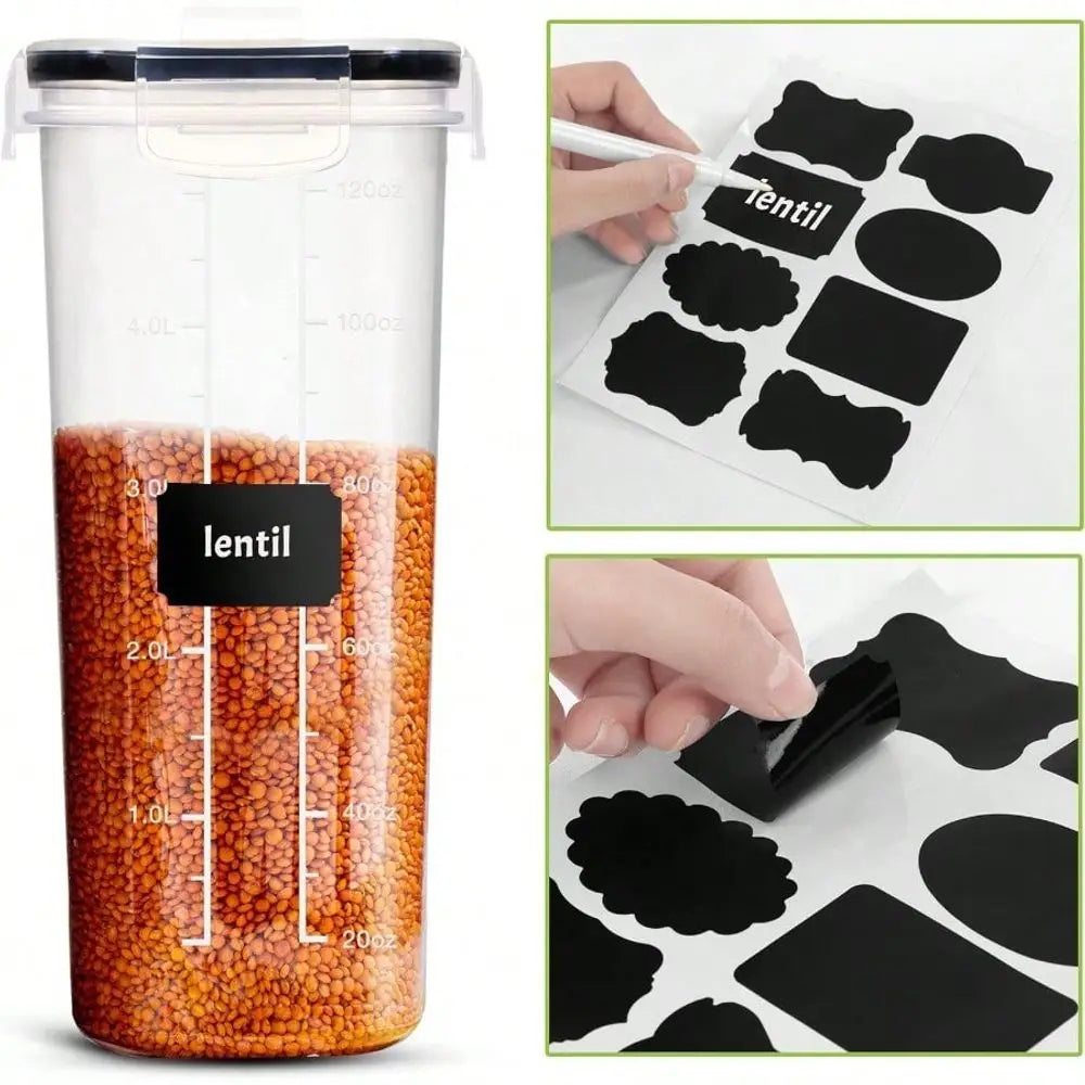 Airtight Food Storage Containers