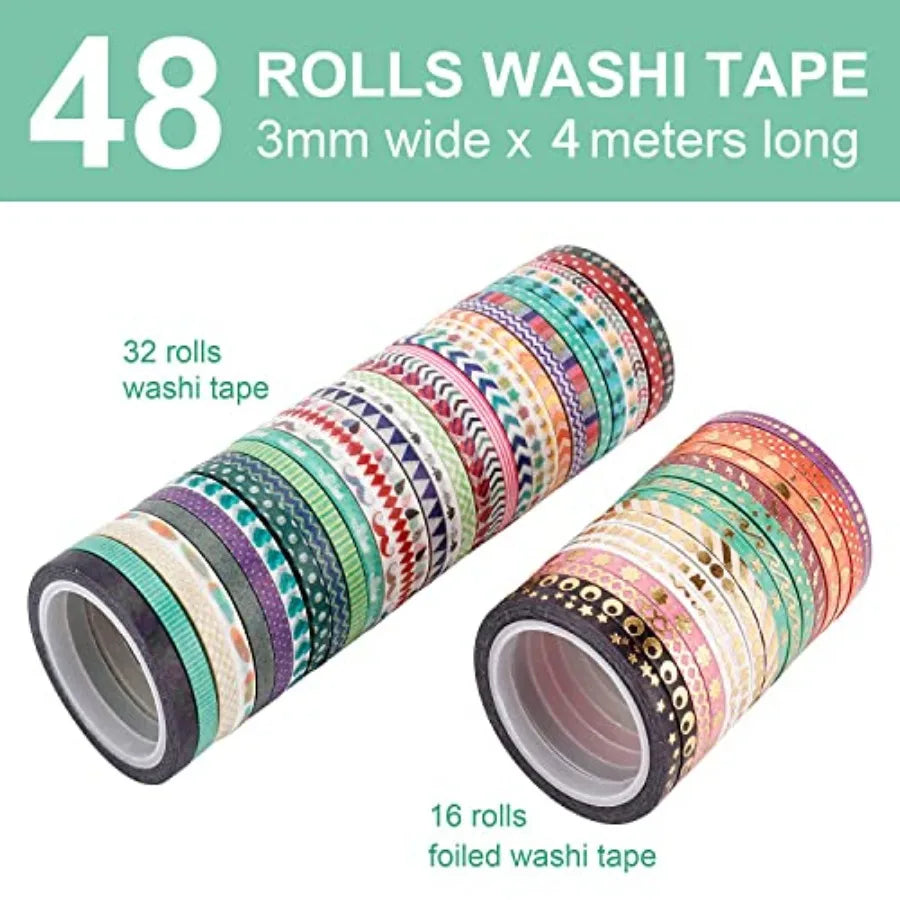 Washi Tape Set